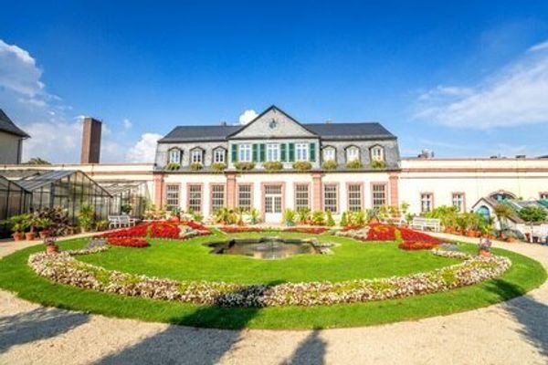Alquiler de coches en Bad Homburg